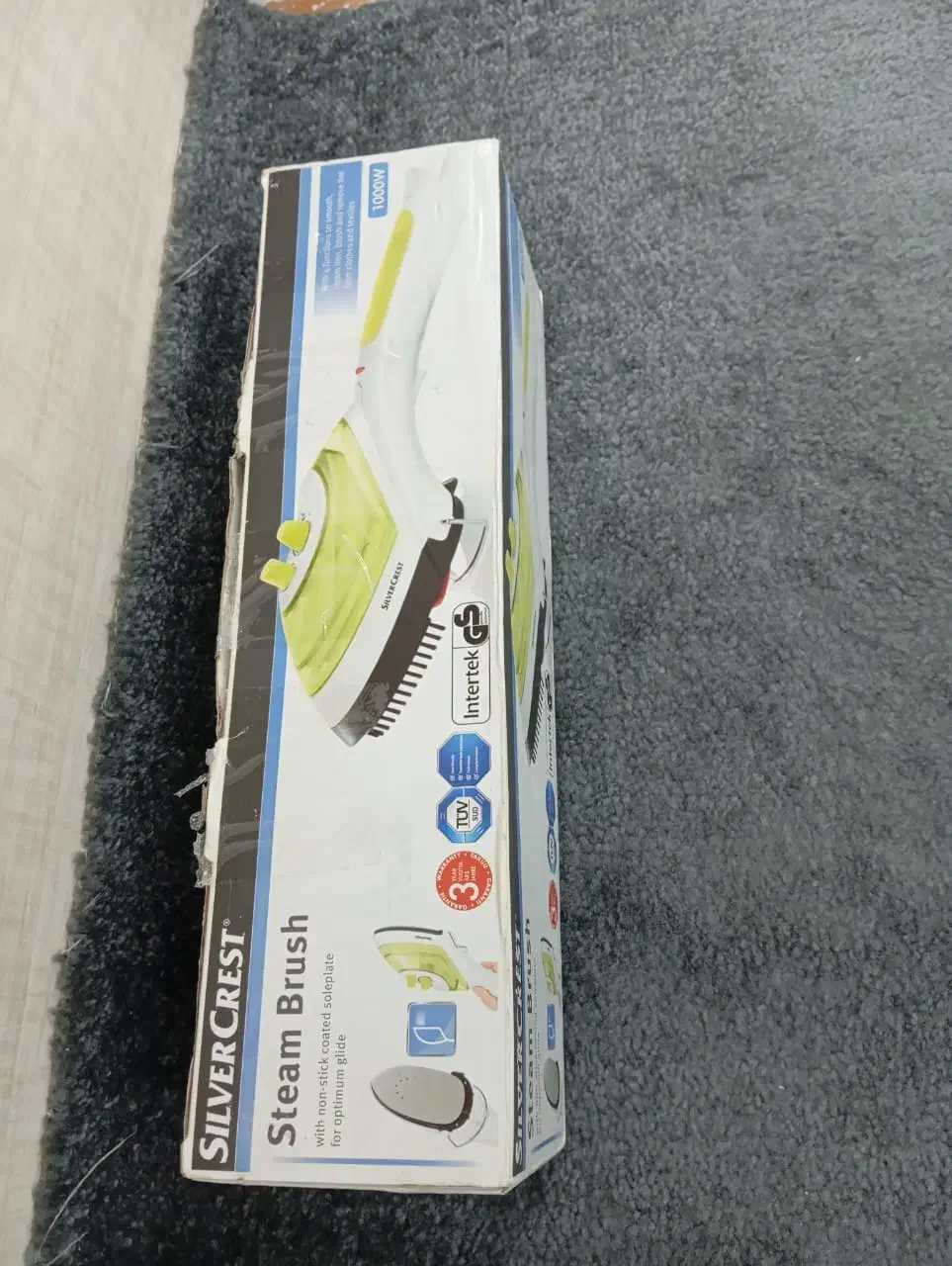 اتوی مسافرتی سیلور کرست نو|اتو و لوازم اتو|آبادان, |دیوار