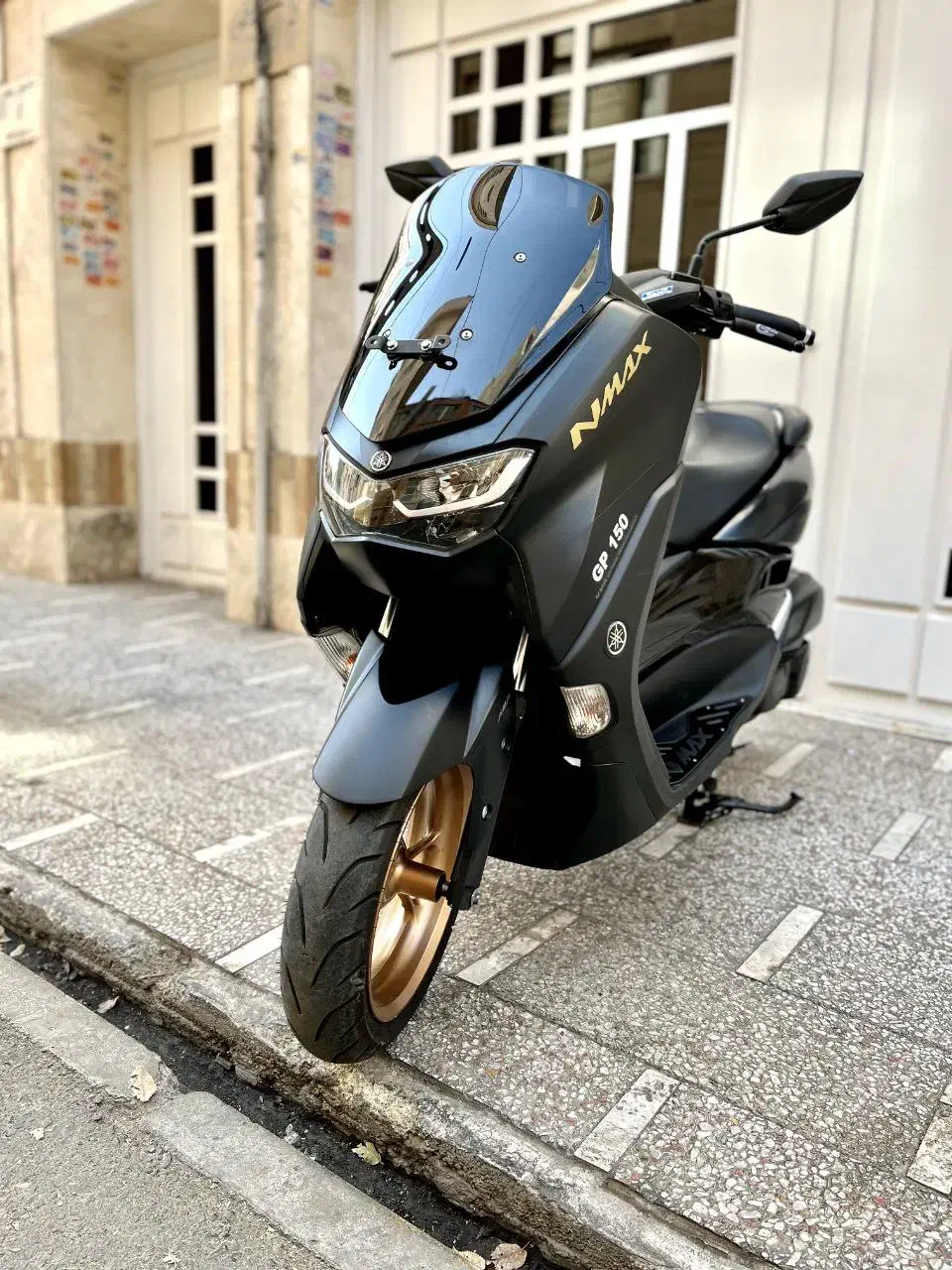 Nmax1402 full ترکشن کنترل|موتورسیکلت|تهران, گلچین|دیوار