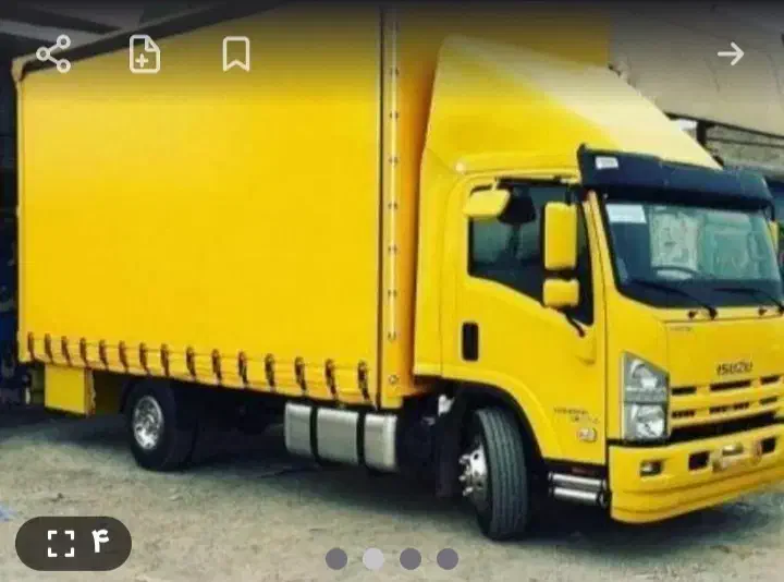 حمل وجابجایی اثاثیه منزل ولوازم اداری کاشفی .نعمتی|خدمات حمل و نقل|آباده, |دیوار