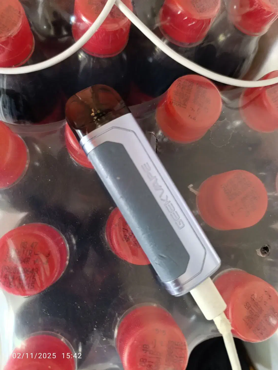 پاد، ویپ، برند گیگ ویپ آی یو|زیورآلات و اکسسوری|جوانرود, |دیوار