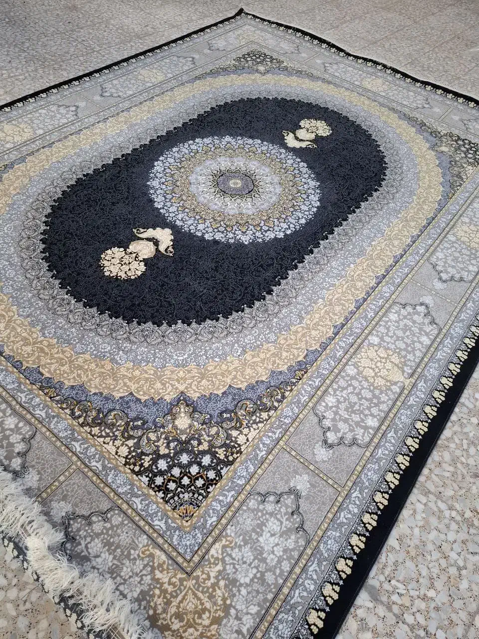 فرش ماشینی  برای طراوت و شادابی دکوراسیون|فرش|بندر ماهشهر, |دیوار