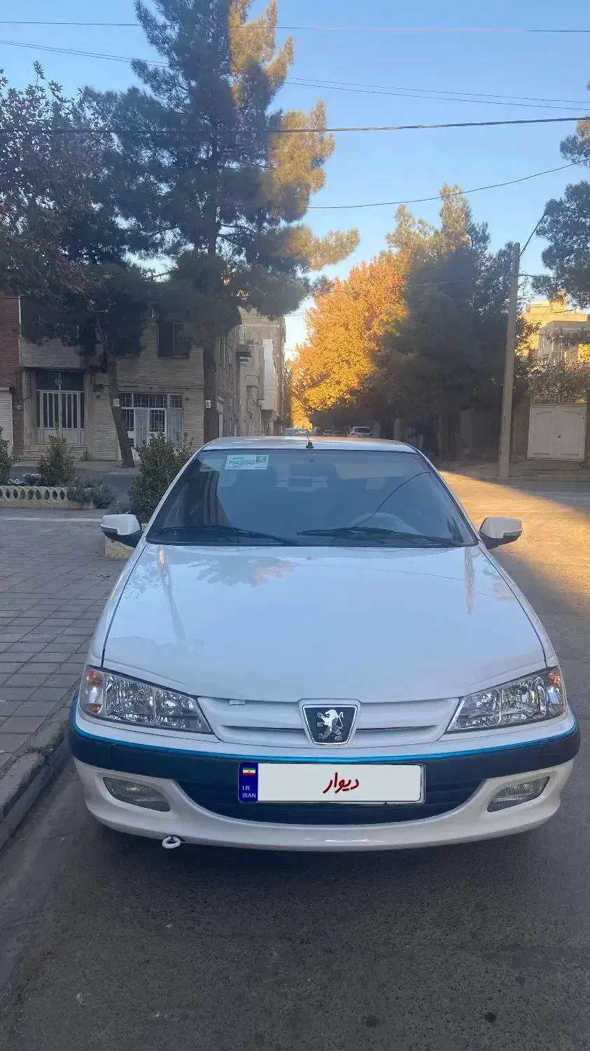 پژو پارس مدل ۹۳ داشبورد جدید|خودرو سواری و وانت|نیشابور, شهرک ولیعصر|دیوار