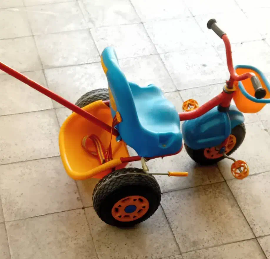 سه چرخه|دوچرخه، اسکیت، اسکوتر|اندیشه, شهرک کوثر|دیوار