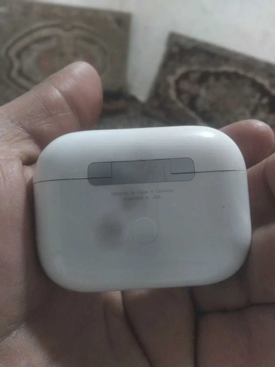 ایرپاد اصلی|لوازم جانبی موبایل و تبلت|آق قلا, |دیوار