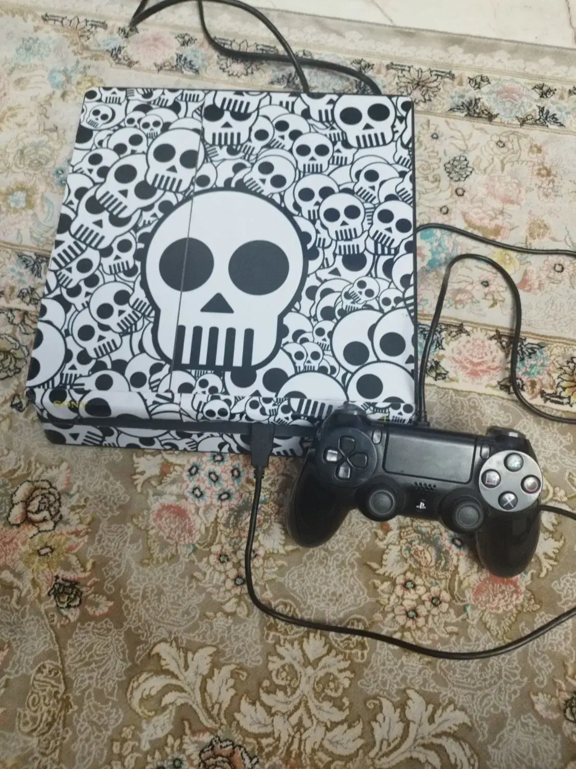 ps4 در حد نو|کنسول، بازی ویدئویی و آنلاین|رامهرمز, |دیوار