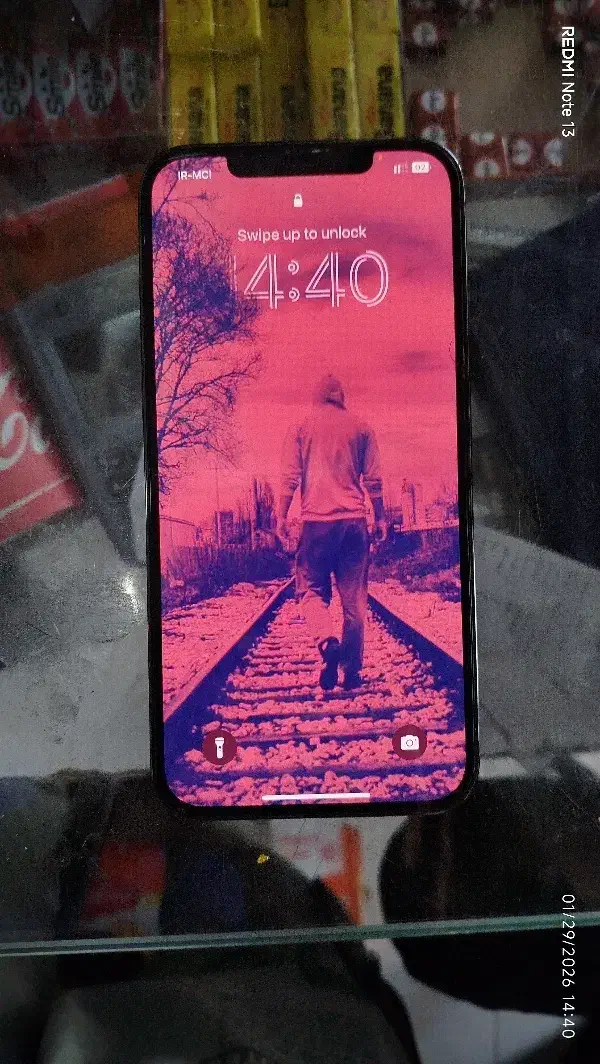 iphone 12 pro max 256 zaa|موبایل|یاسوج, |دیوار