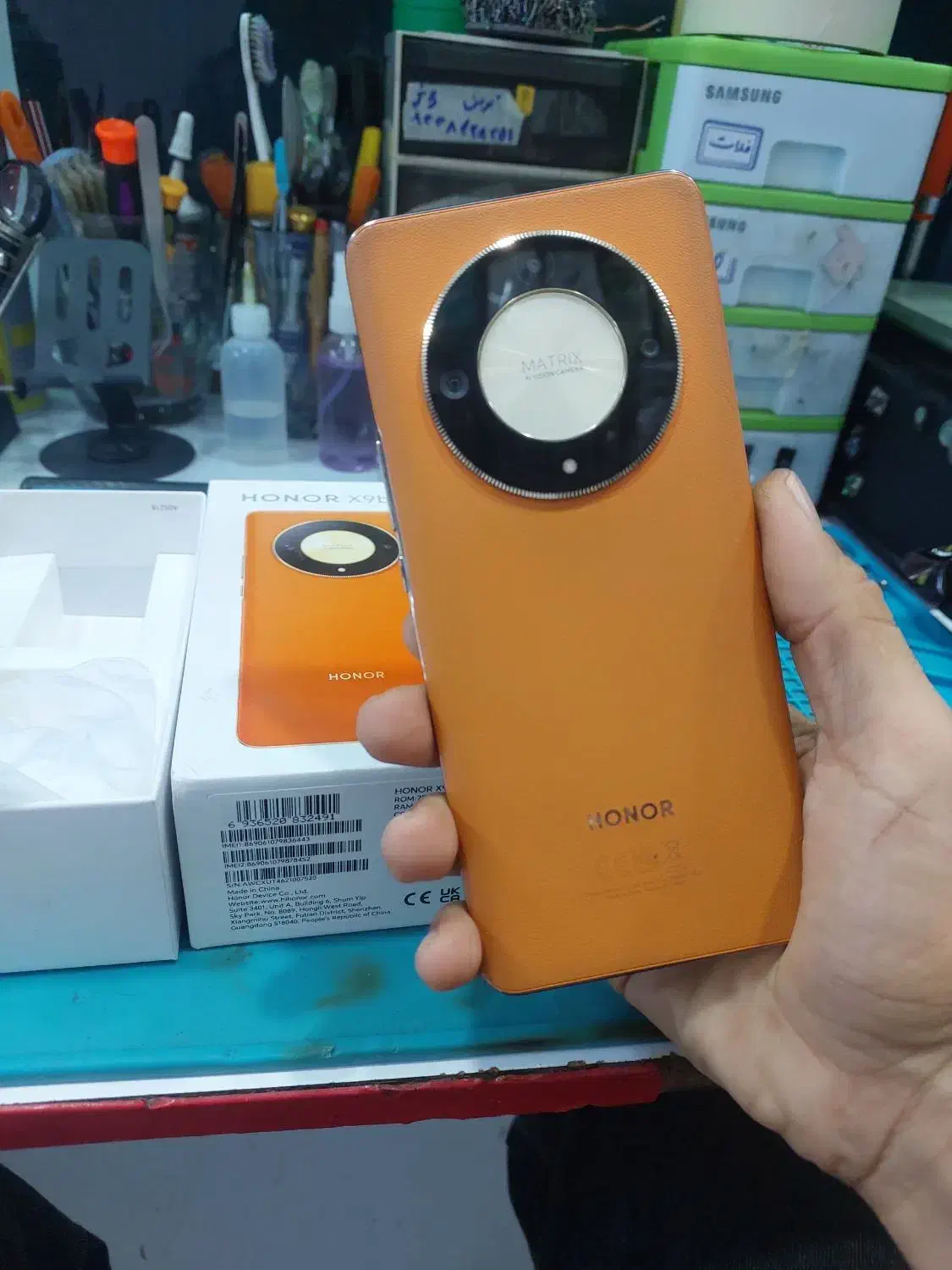 خرید گوشی ال سی دی شکسته و ضربخورده|موبایل|مشهد, الهیه|دیوار