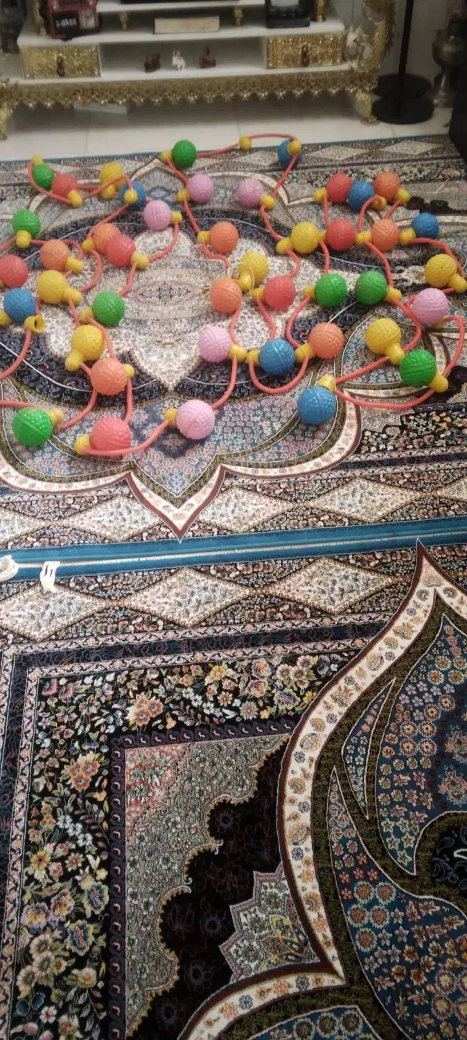 ریسه|ریسه و چراغ تزئینی|اراک, |دیوار