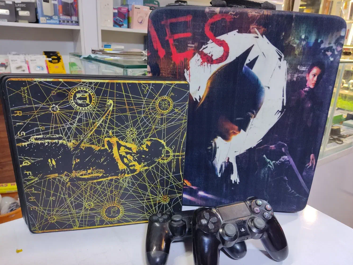 ps4slime|کنسول، بازی ویدئویی و آنلاین|داراب, |دیوار