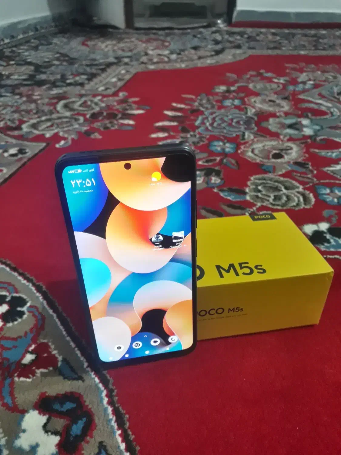 گوشی پوکو ام 5 اس|موبایل|مریوان, |دیوار