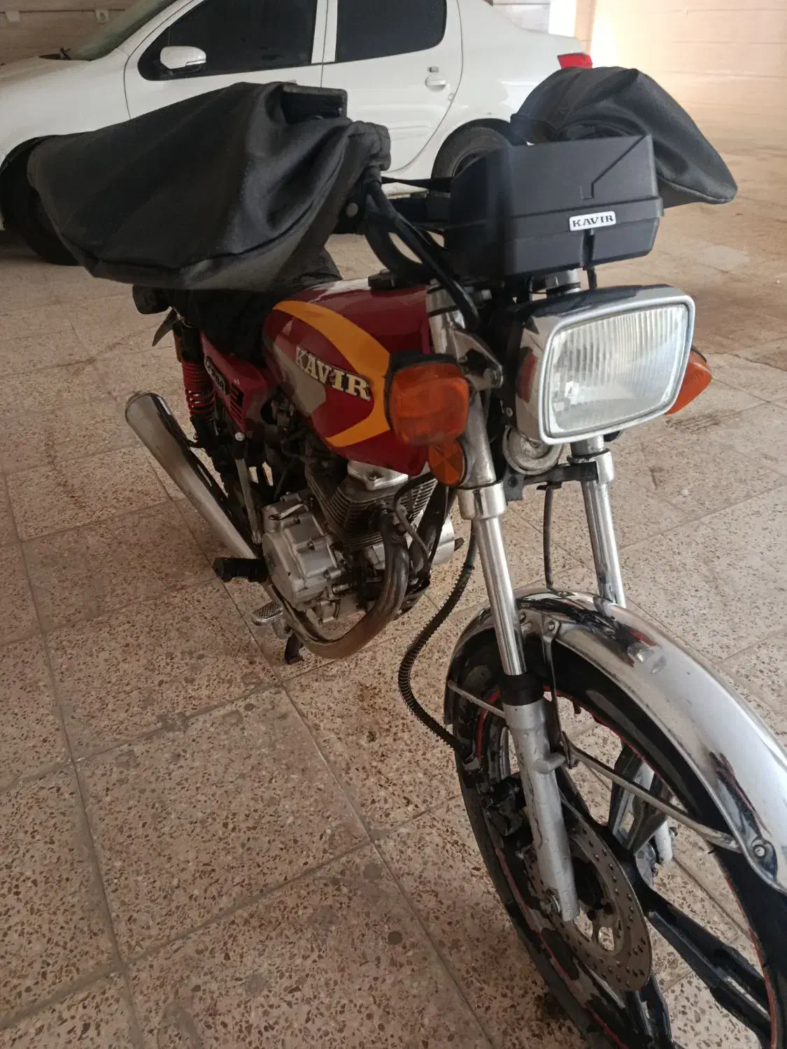 هوندا 200 مدل 1400|موتورسیکلت|قدس, شهرک فرزان|دیوار