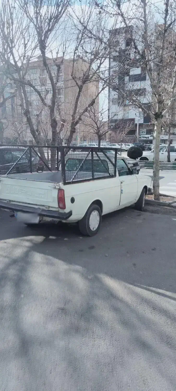 پیکان وانت سالم|خودرو سواری و وانت|مشکین‌دشت, |دیوار