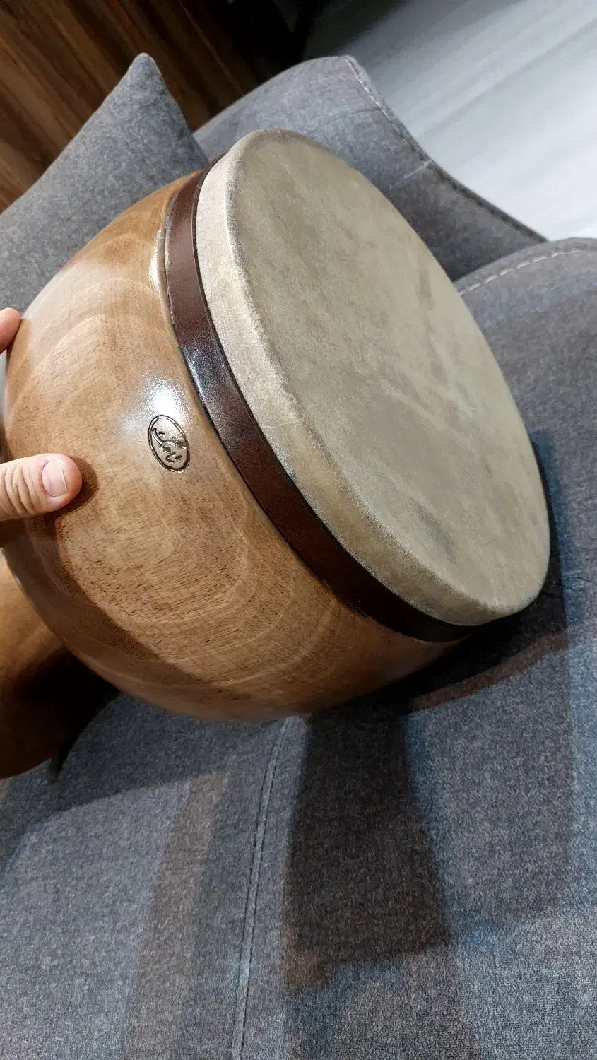 تنبک ویژه|سازهای سنتی|اصفهان, کوی میلاد|دیوار