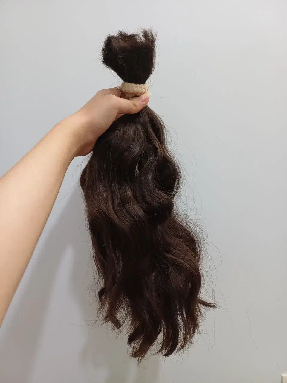 فروش موی طبیعی بدون رنگ و حنا و موخوره|آرایشی، بهداشتی، درمانی|شاهین‌شهر, مخابرات (شهید بهشتی)|دیوار