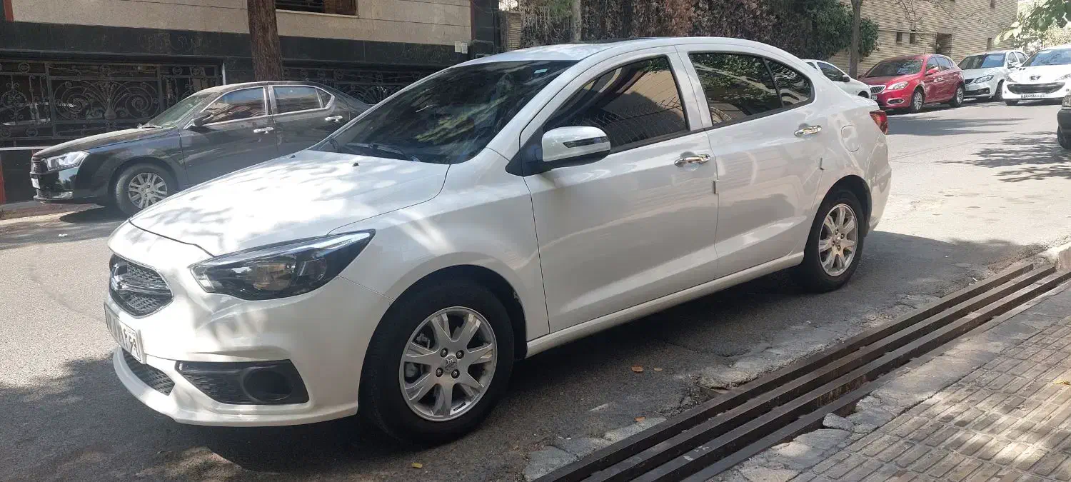 شاهین اتومات cvt|خودرو سواری و وانت|تهران, تهرانپارس غربی|دیوار