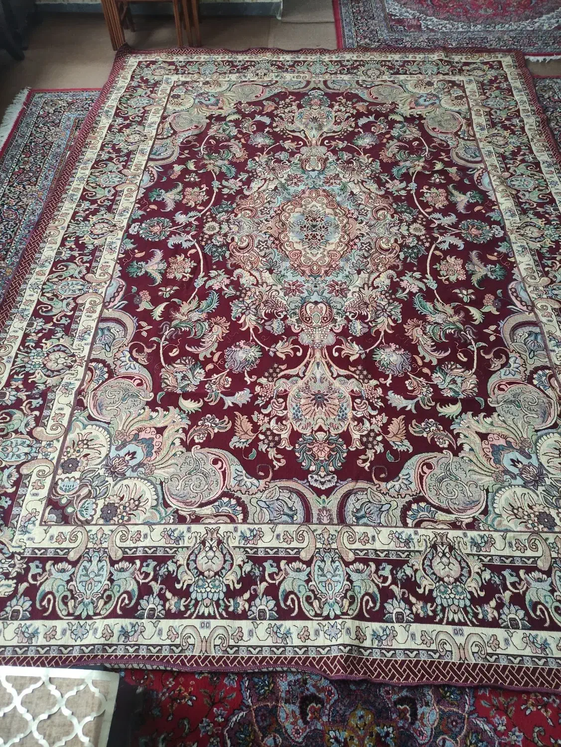 روفرشی ۹متری|روفرشی|قدس, شهر‌قدس|دیوار