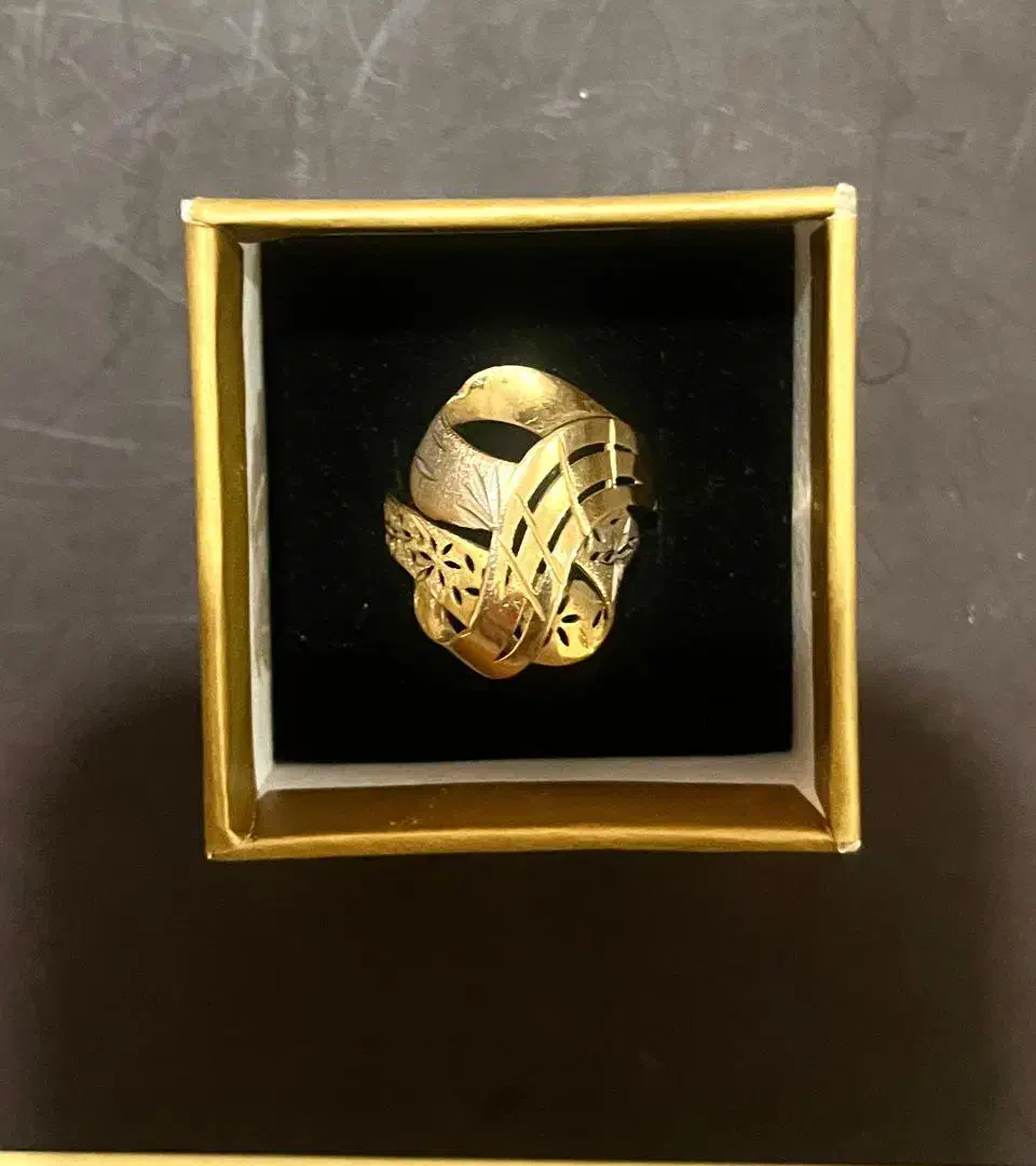 فروش انگشتر طلا|جواهرات|بندرعباس, |دیوار