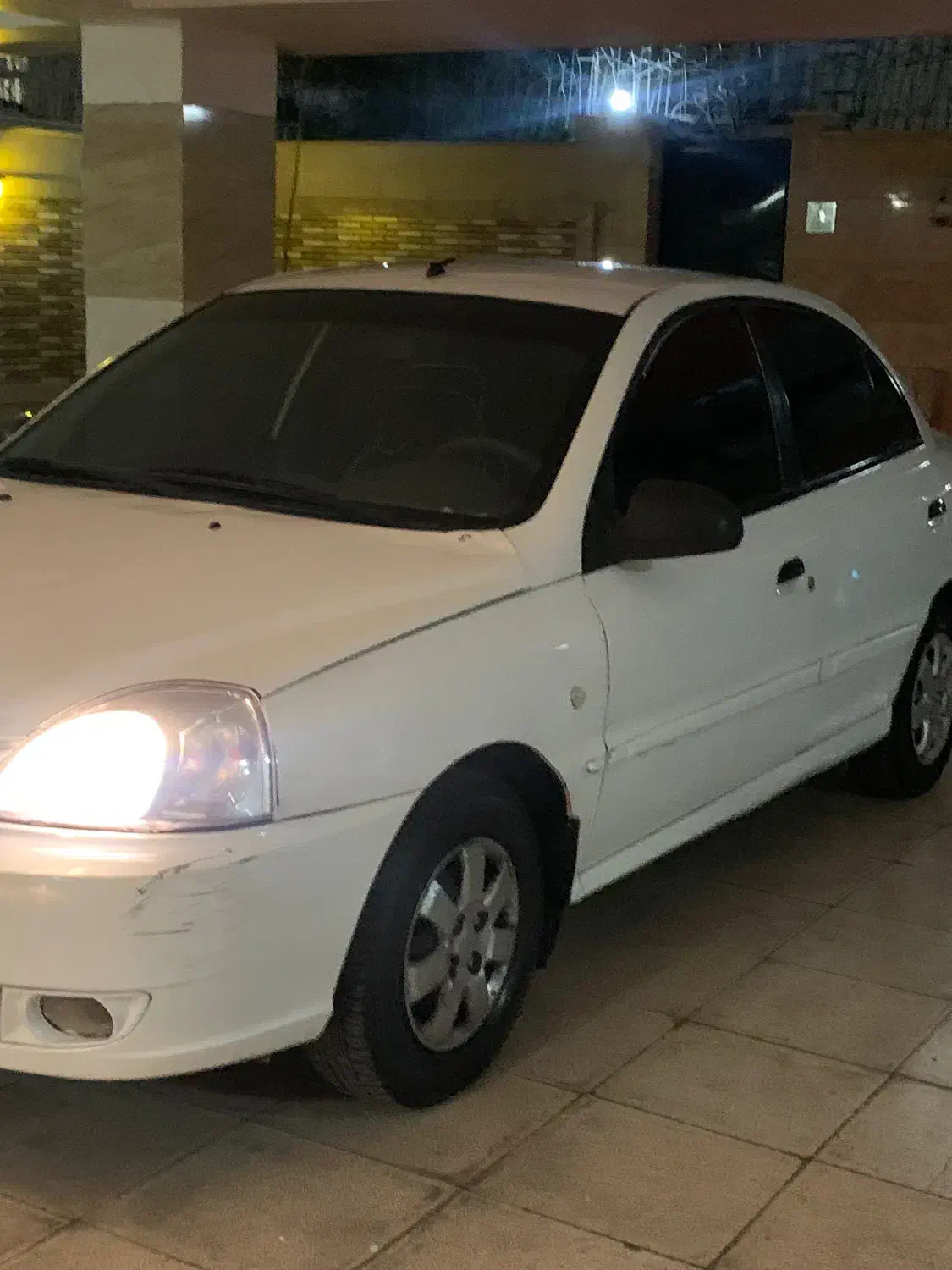 ریو ۸۷|خودرو سواری و وانت|تهران, شادآباد|دیوار