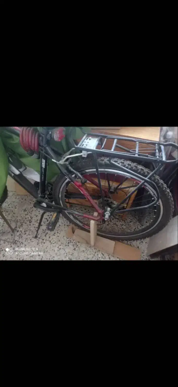 دوچرخه VIVA شماره26 مدل بوفالو 24 دنده|دوچرخه، اسکیت، اسکوتر|شیراز, قصرالدشت|دیوار