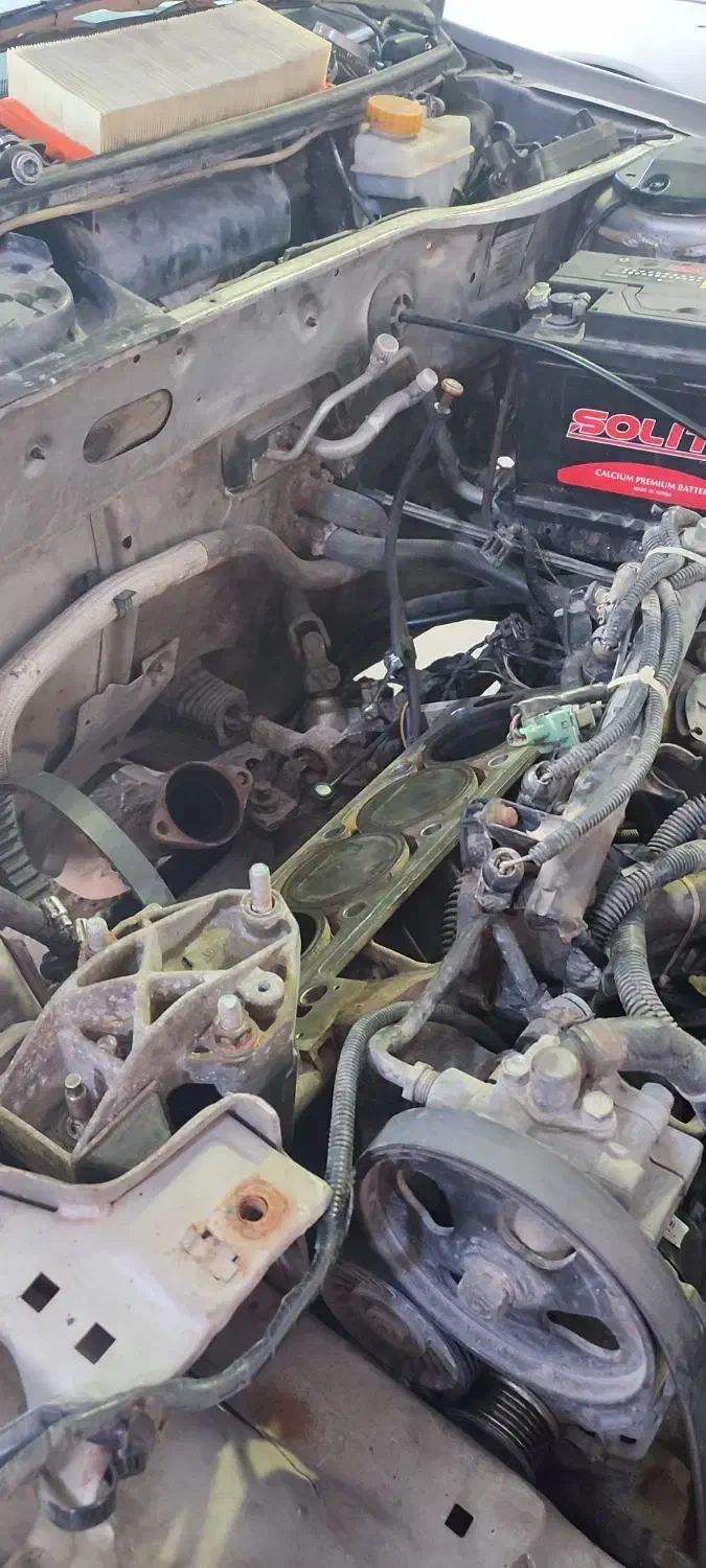 تعمیر خودرو با چک صیادی|خدمات موتور و ماشین|بندر گناوه, |دیوار