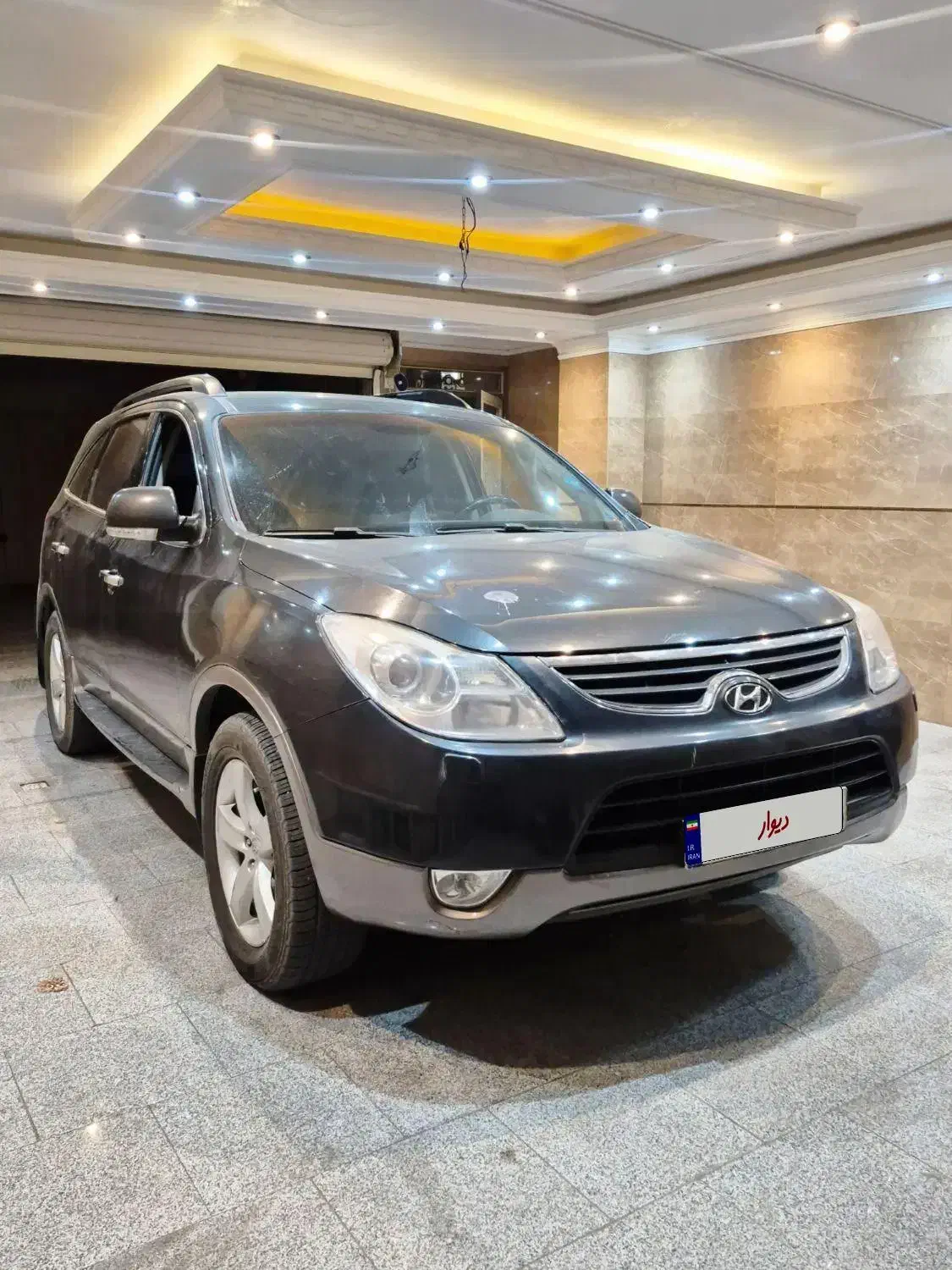 هیوندای ix55 قابل معاوضه|خودرو سواری و وانت|تبریز, |دیوار