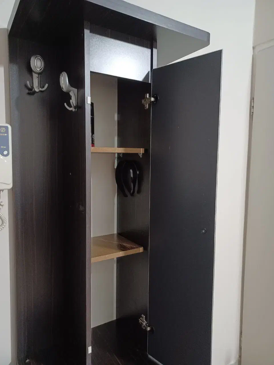 جاکفشی|جاکفشی، کمد، دراور|الوند, |دیوار