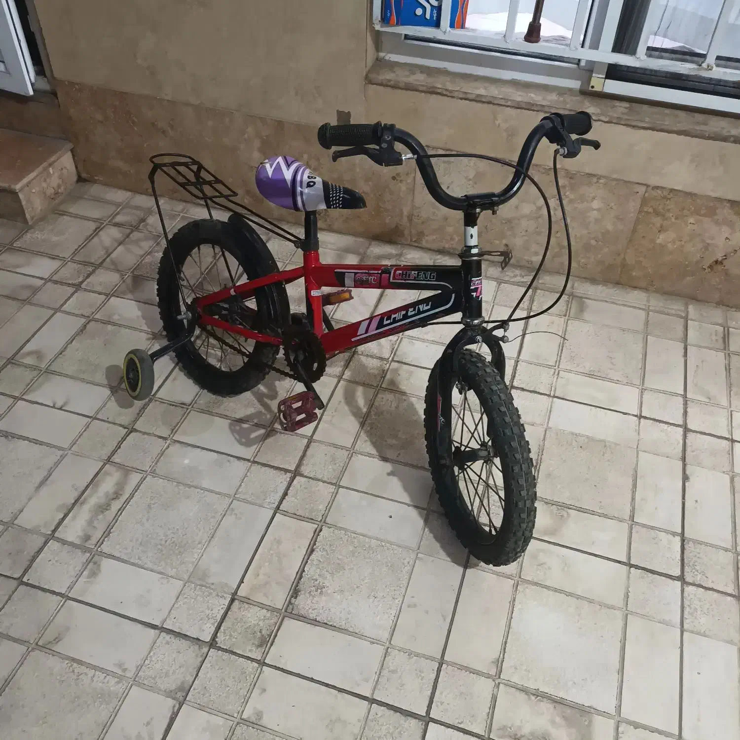 دوچرخه ۱۶ تمیز|دوچرخه، اسکیت، اسکوتر|چهارباغ, |دیوار