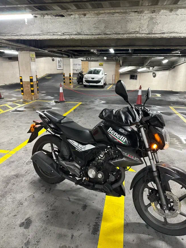 بنلی 150 tnt|موتورسیکلت|تهران, شهرک پردیسان|دیوار