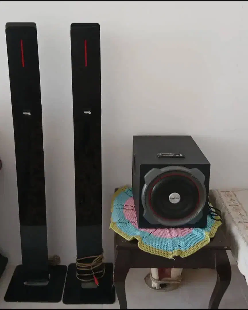 باند سالم|سیستم صوتی خانگی|مشهد, انقلاب|دیوار