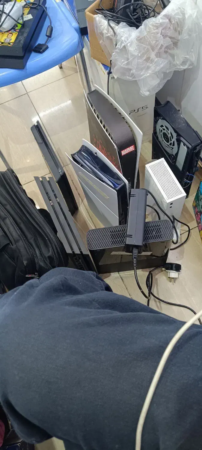 تعمیرات دسته|کنسول، بازی ویدئویی و آنلاین|اندیمشک, |دیوار