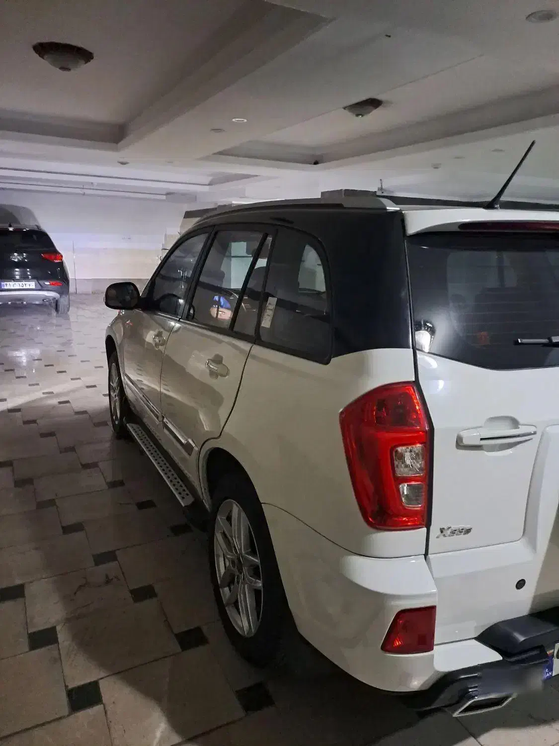 x33s مدل۱۴۰۰ At|خودرو سواری و وانت|تهران, نارمک|دیوار