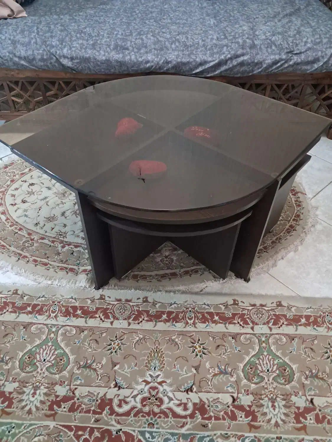 میز جلو مبلی|مبلمان خانگی و میز عسلی|تهران, تهرانپارس جنوبی|دیوار