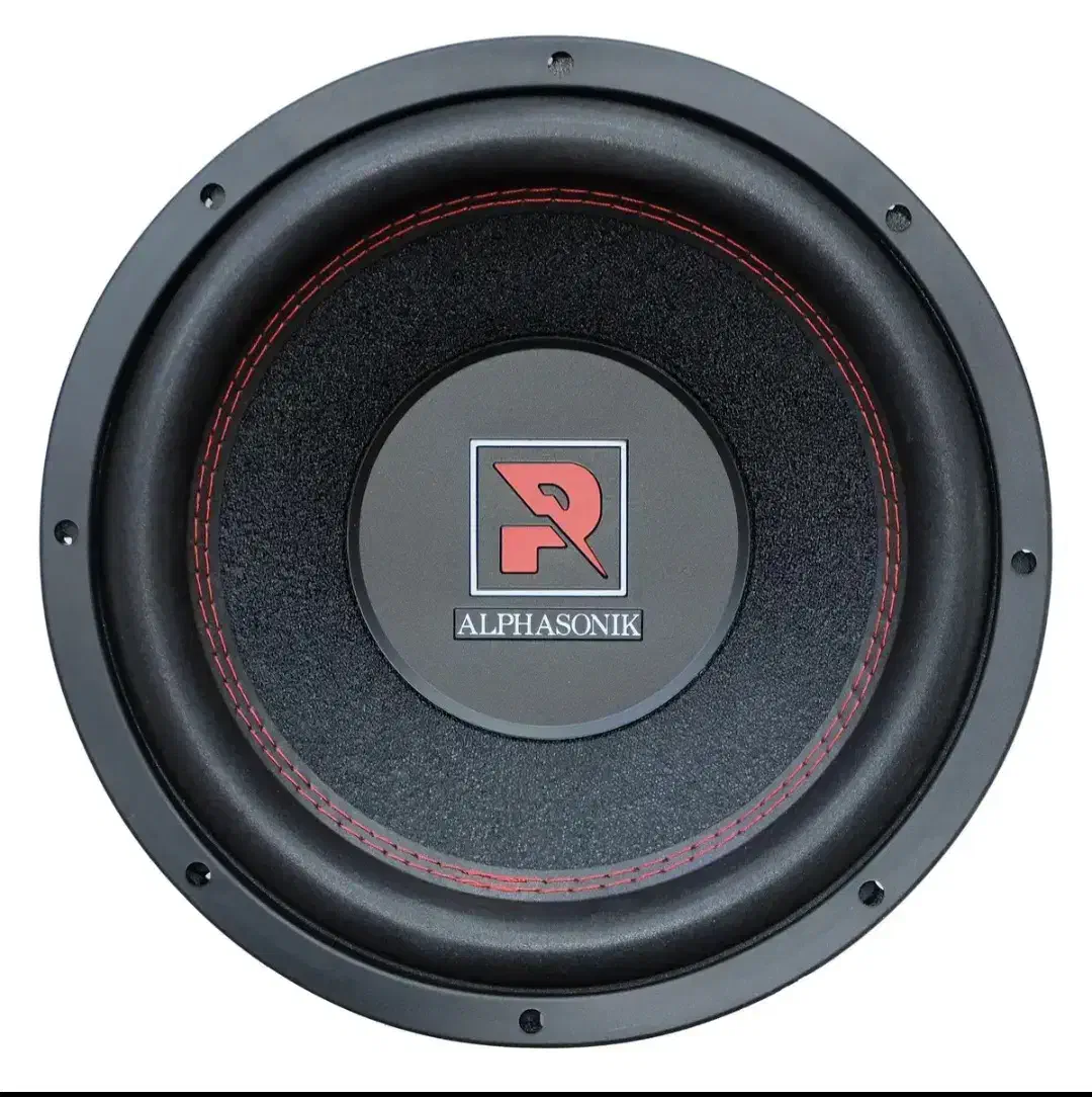 ساب ووفر ۱۲ اینچ آلفاسونیک آکبند|صوتی و تصویری|تهران, دریا|دیوار