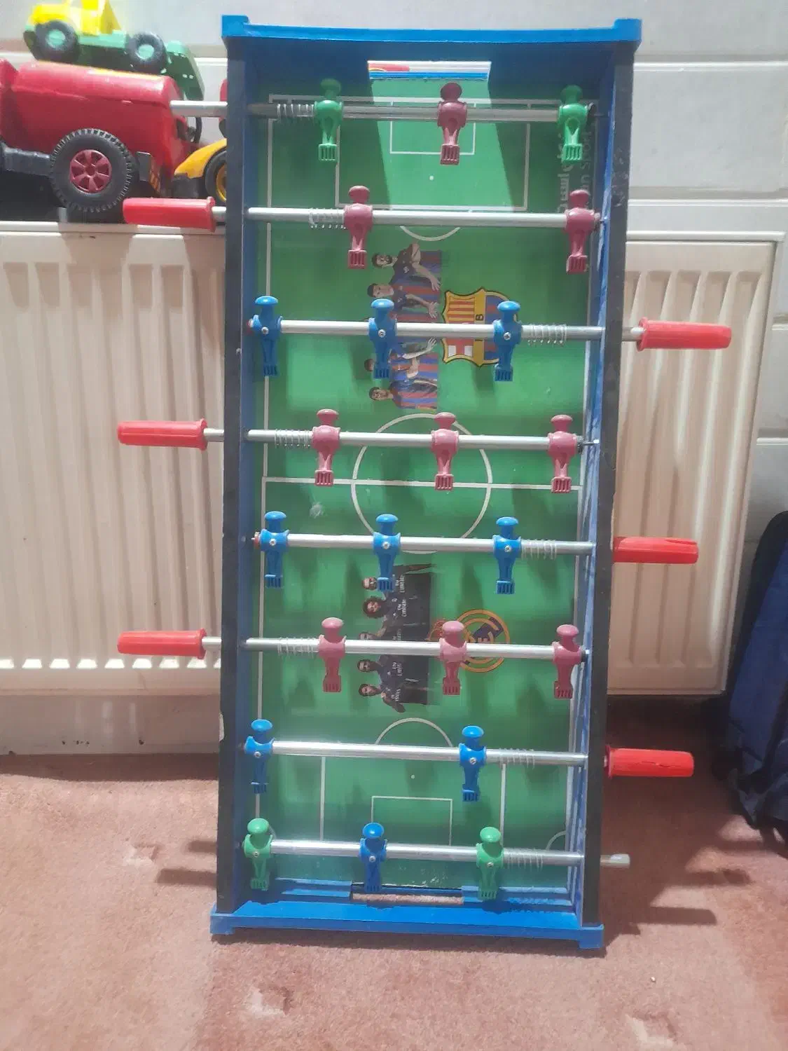 فوتبال دستی بزرگ|اسباب‌‌بازی|میبد, |دیوار