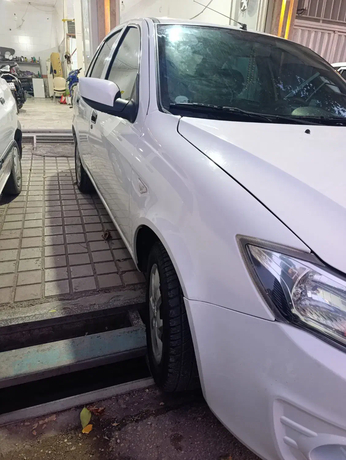 ساینا ۱۴۰۰بیرنگ|خودرو سواری و وانت|کلاله, |دیوار