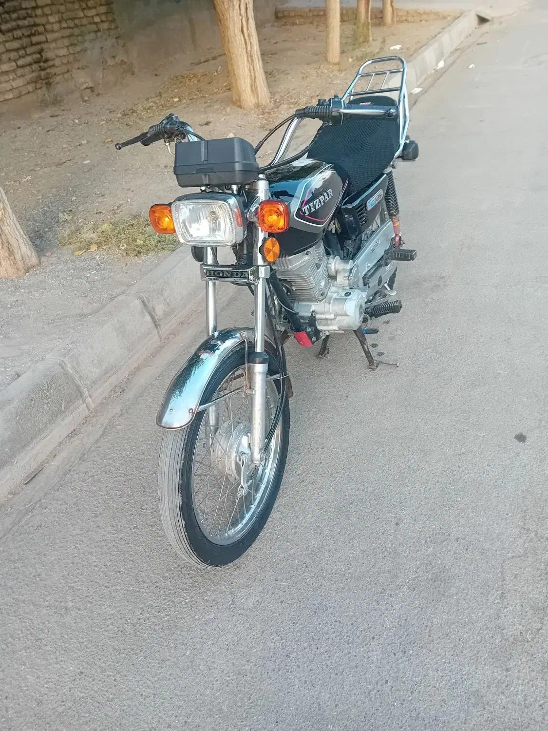 متورشباب ۱۵۰|موتورسیکلت|تربتحیدریه, قاسم آباد|دیوار