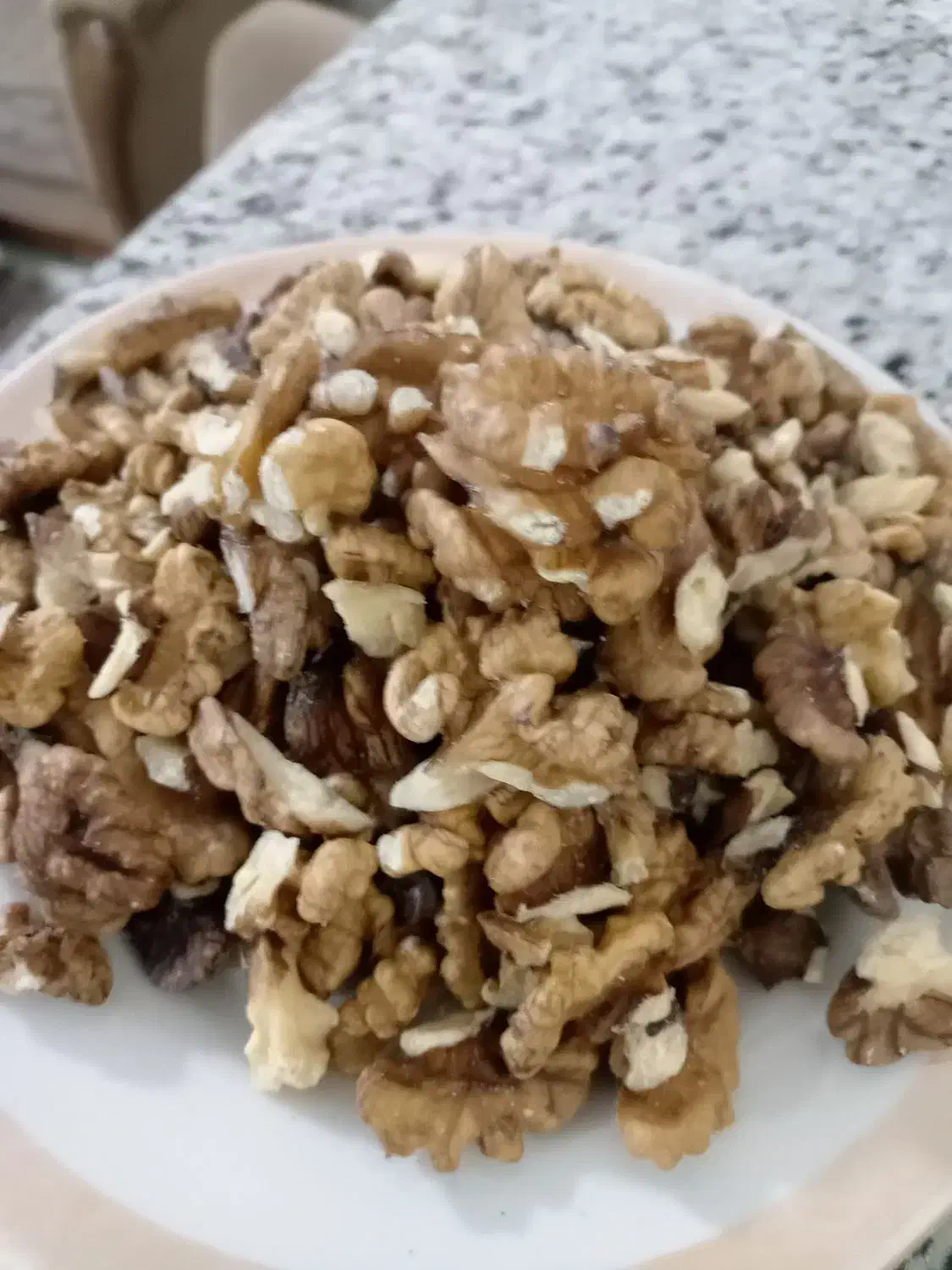 مغزگردوسفید|خوردنی و آشامیدنی|محمدیه-قزوین, |دیوار