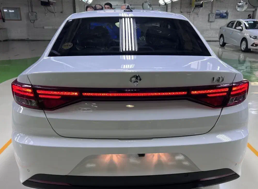 تارا v4 اتومات/صفرخشک /تحویل فوری|خودرو سواری و وانت|تهران, گلستان (شهرک راه آهن)|دیوار