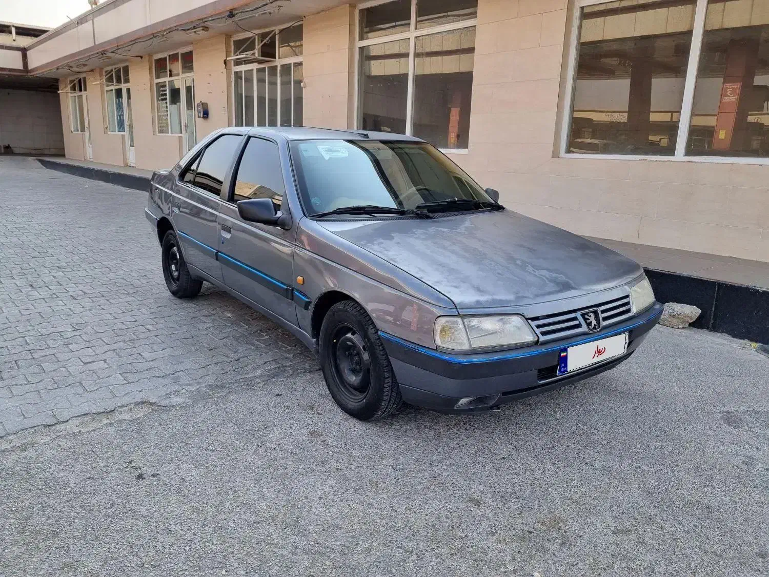 ۴۰۵ مدل ۹۵ تمیز|خودرو سواری و وانت|بندر امام خمینی, |دیوار