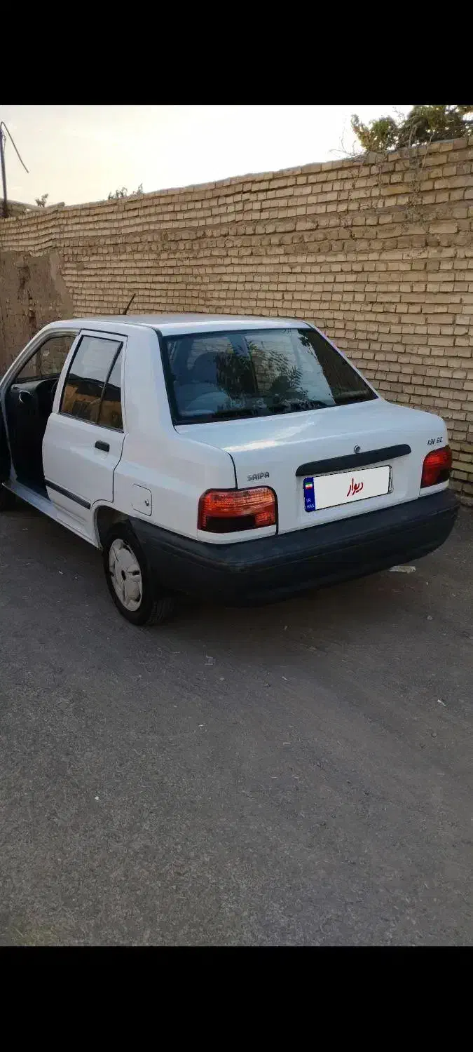 پراید ۱۳۱|خودرو سواری و وانت|رفسنجان, |دیوار