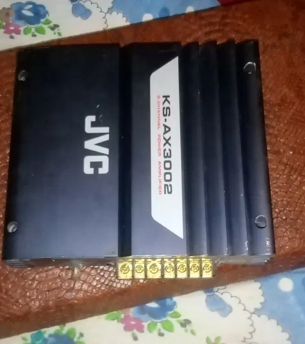 آمپر JVC|قطعات یدکی و لوازم جانبی|کرمانشاه, |دیوار