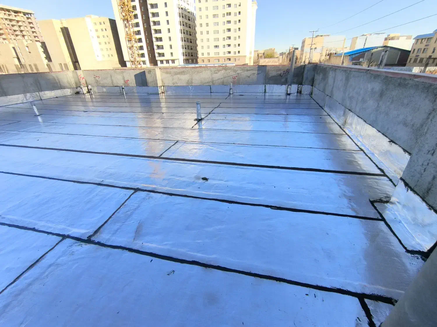 نصب ایزوگام|خدمات پیشه و مهارت|قم, ولیعصر|دیوار