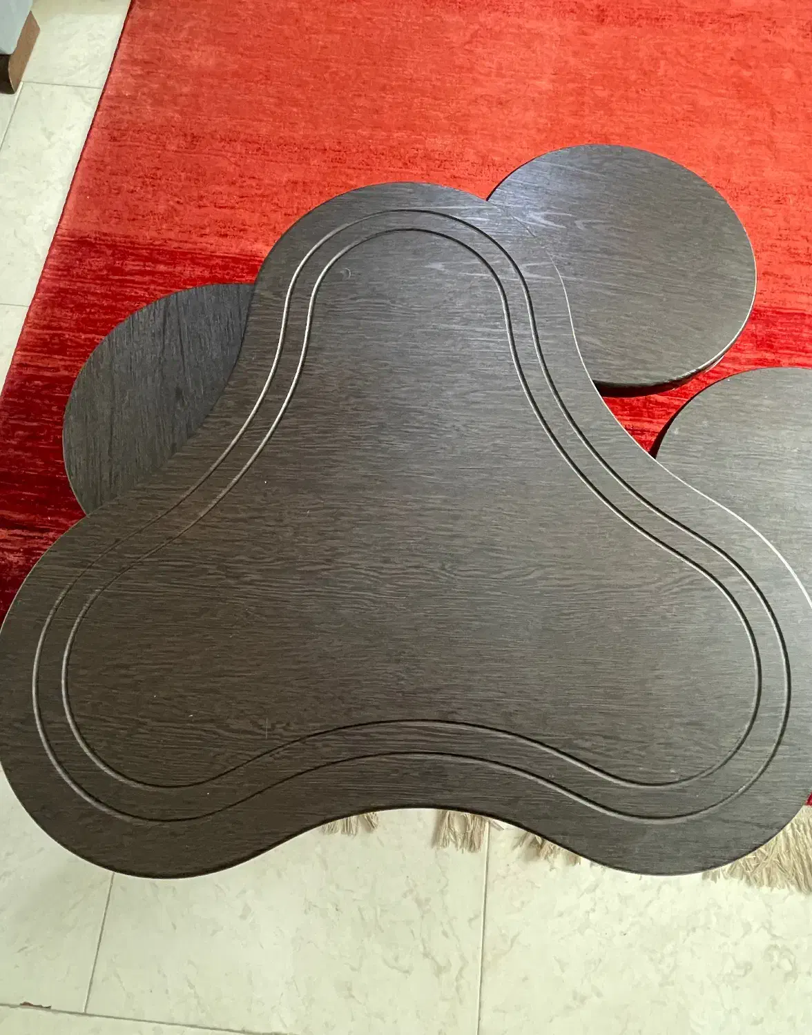 میز جلو مبلی و میز عسلی|مبلمان خانگی و میز عسلی|بابل, |دیوار