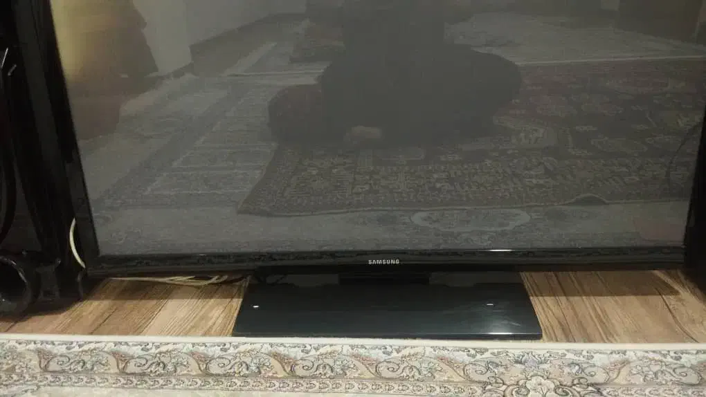 ال سی دی 43 سامسونگ|تلویزیون و پروژکتور|اسلام‌شهر, شهرک احمدیه|دیوار