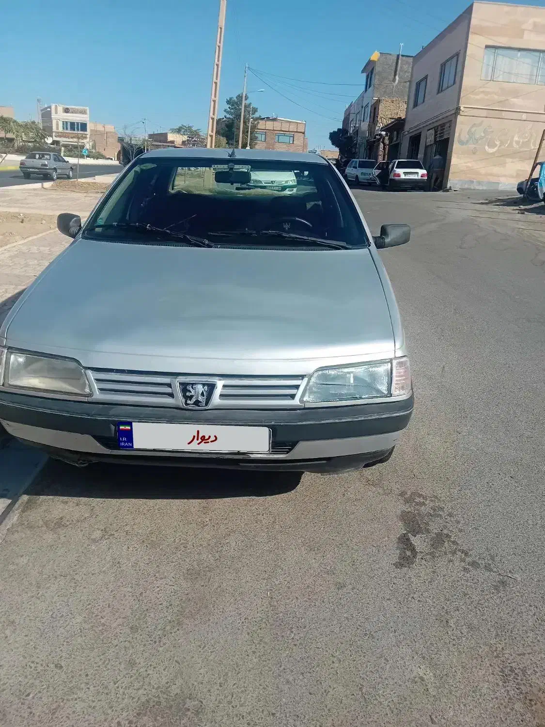 پژوه 405|خودرو سواری و وانت|بیرجند, |دیوار