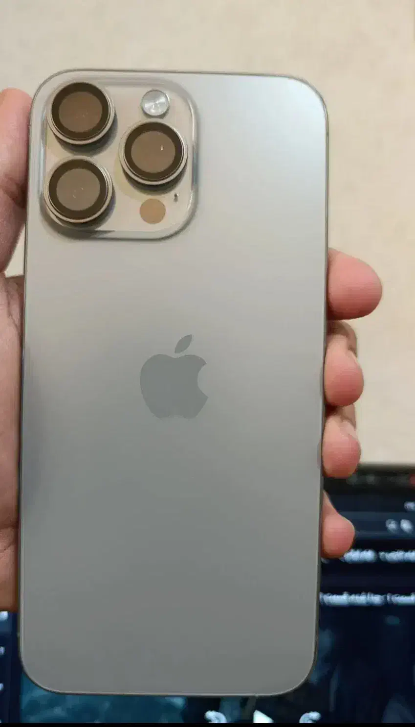 ایفون ۱۵ پرو مکس ۵۱۲ گیگ ریجستر شده|موبایل|شیراز, وصال|دیوار