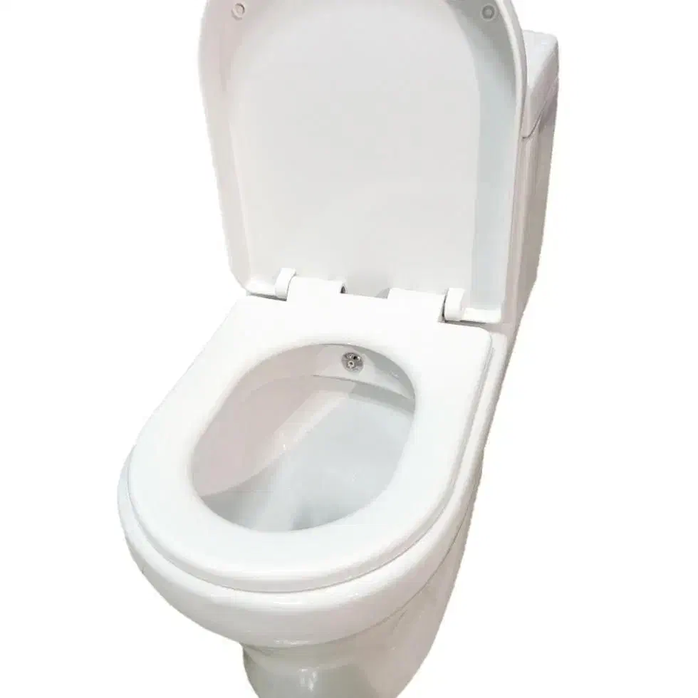 توالت فرنگی مرواریدسهند دارای خودشور با خروجی 10|لوازم سرویس بهداشتی|تبریز, |دیوار