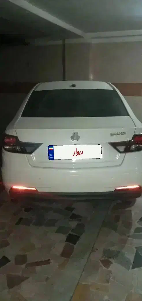 شاهین مدل G|خودرو سواری و وانت|خرم‌آباد, |دیوار