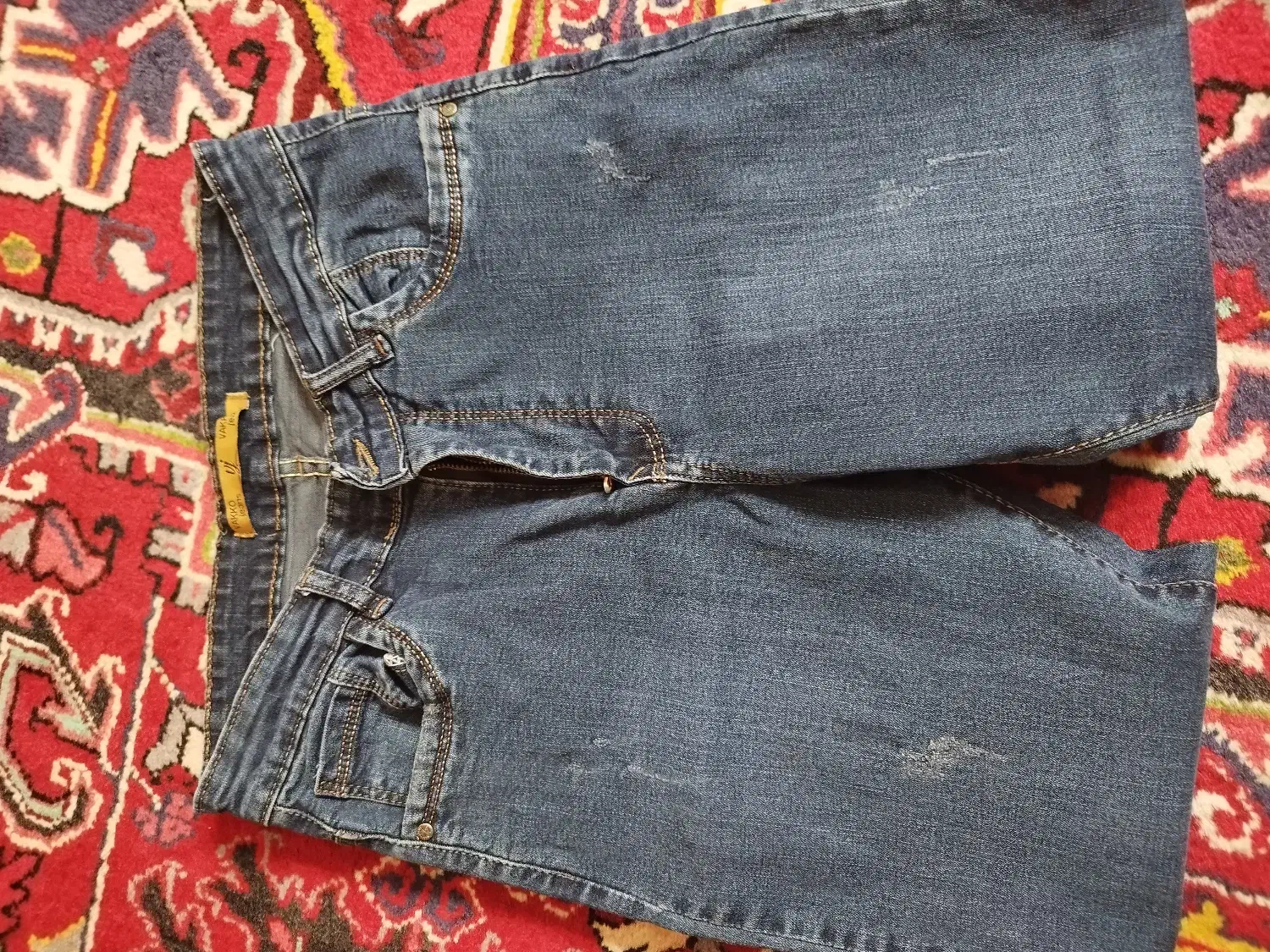 شلوار لی و پارچه ای|لباس|تبریز, |دیوار