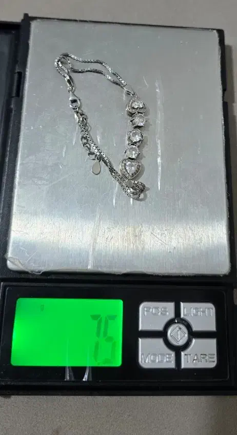 دستبند نقره شیک|جواهرات|کرمانشاه, |دیوار